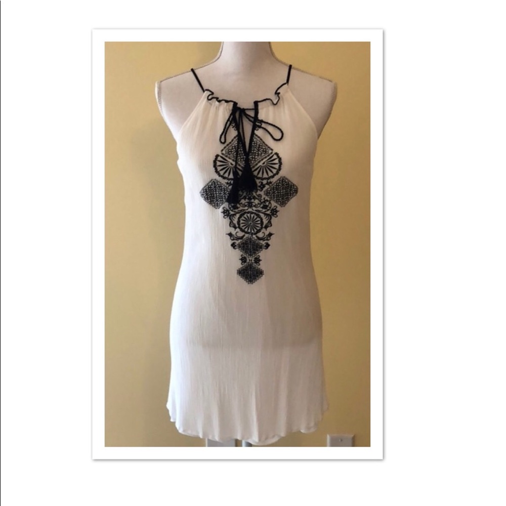 Speechless dress